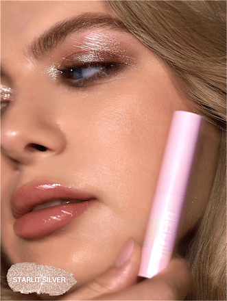 Lidschatten Stick Crystal Jelly Starlit Silver SHEGLAM