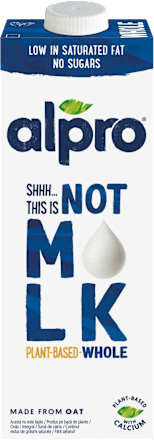 ovesný nápoj This is Not M*lk 3.5% alpro