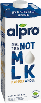 ovesný nápoj This is Not M*lk 3.5% alpro