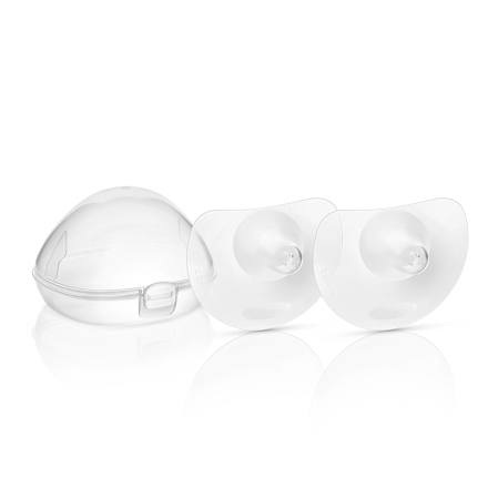 Stillhütchen Mini 20 mm (1 Paar) Lansinoh