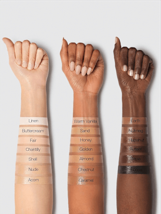 Concealer 12HR Full Coverage Like Magic Linen SHEGLAM