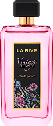 dámská EdP Vintage Flowers  LA RIVE