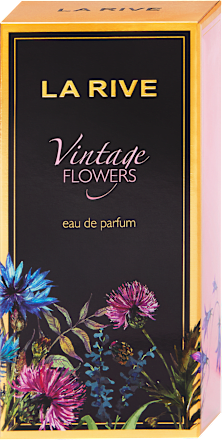 dámská EdP Vintage Flowers  LA RIVE