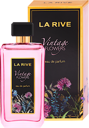 dámská EdP Vintage Flowers  LA RIVE