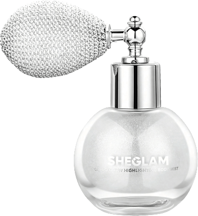 Bodyspray Highlighting Go Go Glow Frosted Opal SHEGLAM