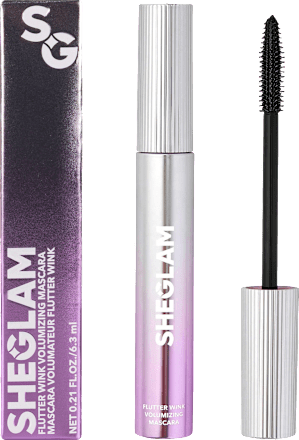 Mascara Flutter Wink Volumizing SHEGLAM