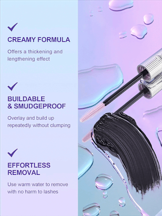 Mascara Flutter Wink Volumizing SHEGLAM