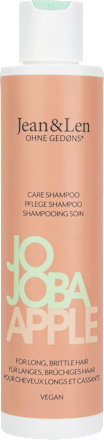 Pflege Shampoo Jojoba Apfel Jean&Len