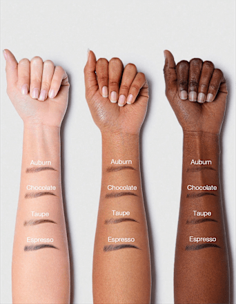 Augenbrauenstift Brow-Fection Angled Brush & Dip Auburn SHEGLAM