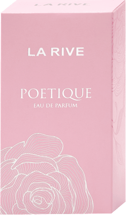 dámská EdP Poetique  LA RIVE