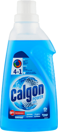 Gel za pralni stroj POWER 3v1 Calgon