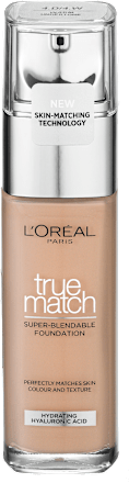 Make-up True Match - 4.D/4.W Golden Natural L'ORÉAL PARiS