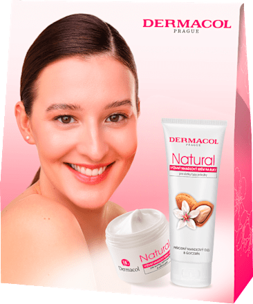 dárková sada Natural Beauty Dermacol