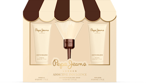 Darilni set Addictive Indulgence for Her  Pepe Jeans
