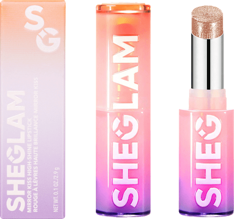 Lippenstift Mirror Kiss Own Your SHEGLAM