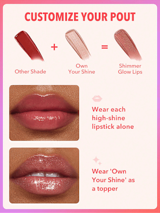 Lippenstift Mirror Kiss Own Your SHEGLAM