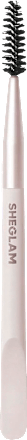 Augenbrauengel Set Me Up Brow Hold Crystal Clear SHEGLAM