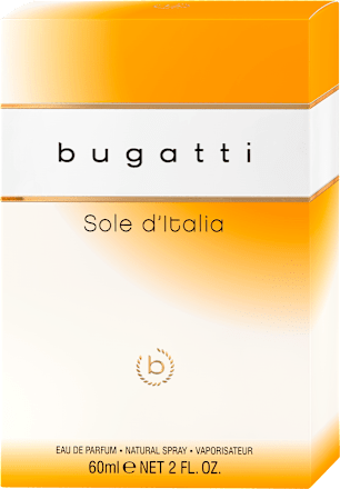 dámská EdP Sole d´Italia bugatti