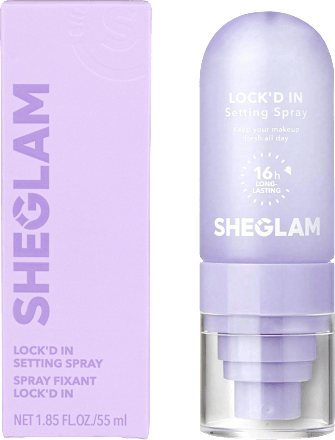 Fixierspray Lock'd In SHEGLAM