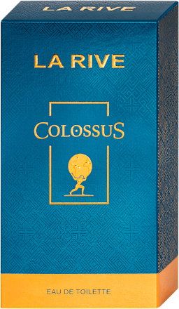 pánská EdT Colossus LA RIVE