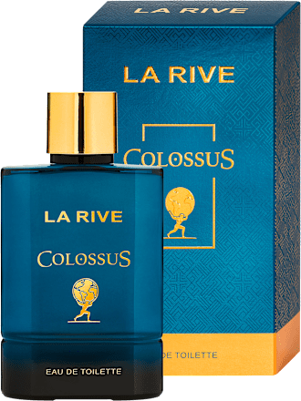 pánská EdT Colossus LA RIVE