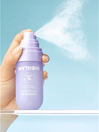 Fixierspray Lock'd In SHEGLAM