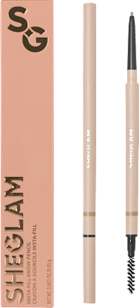 Augenbauenstift Insta-fill Brow Pencil Blonde SHEGLAM