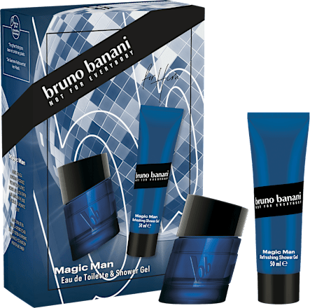 Darilni set za moške Magic Man bruno banani
