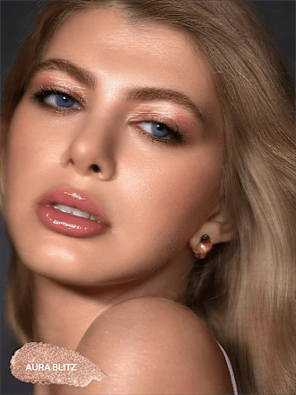 Lidschatten Stick Crystal Jelly Aura Blitz SHEGLAM