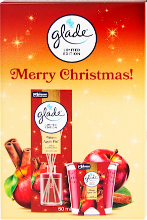 dárková sada Merry Christmas! glade