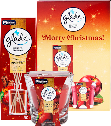 dárková sada Merry Christmas! glade