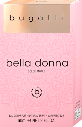 dámská EdP Bella Donna Dolce Amore bugatti