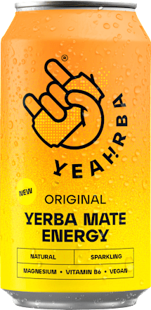 nápoj Natural Energy Original YEAHRBA
