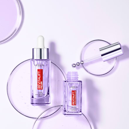 Pleťové a očné sérum proti vráskam Revitalift Filler [+Hyaluronic Acid] L'ORÉAL PARiS REVITALIFT