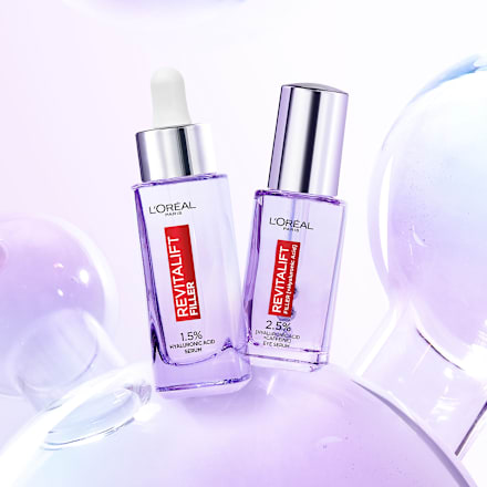Pleťové a očné sérum proti vráskam Revitalift Filler [+Hyaluronic Acid] L'ORÉAL PARiS REVITALIFT
