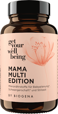 Kapseln Mama Multi Edition get your well being BY BIOGENA