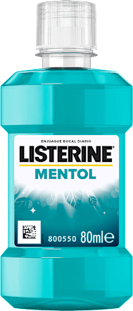 Apă de gură Mentol LISTERINE