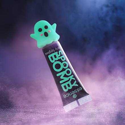 lesk na rty SPOOKY BOMB 01 BOO!berry kiss! essence