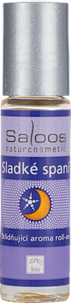 bio roll-on Sladké spaní Saloos