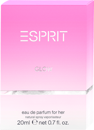 dámská EdP Glow ESPRIT