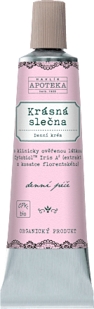 Denný pleťový krém Krásná slečna HAVLÍK APOTEKA