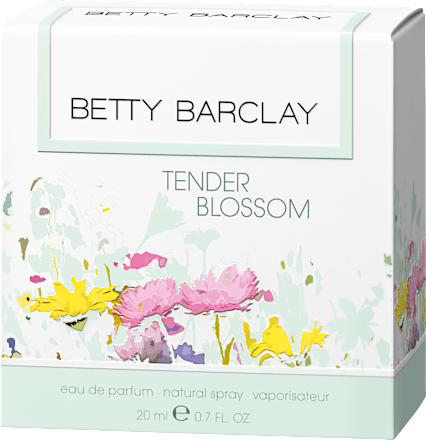 Dámska parfumovaná voda Tender Blossom Betty Barclay