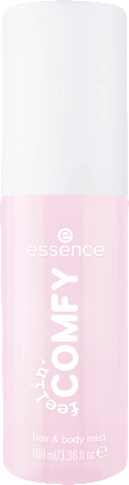Haar- und Körperspray Feelin' Comfy 01 Daydreamin' essence