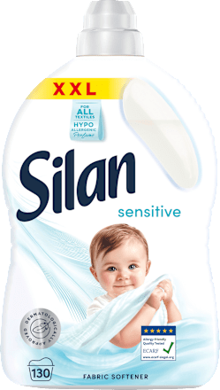 Weichspüler Sensitiv & Baby XXL Silan