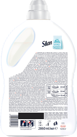Weichspüler Sensitiv & Baby XXL Silan