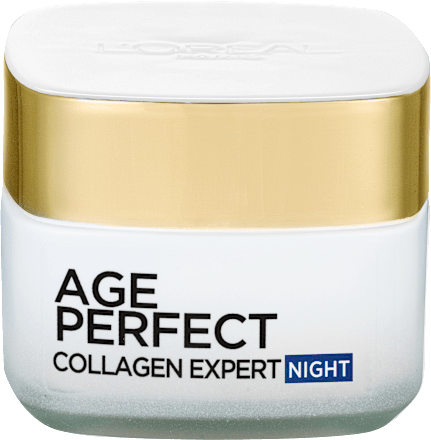 Age Perfect rehydratační noční pleťový krém L'ORÉAL PARiS AGE PERFECT