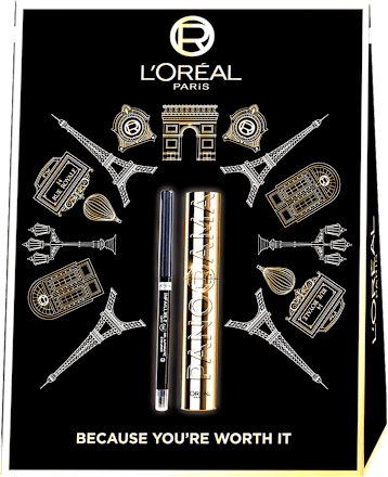 Darčekové balenie Because you´re worth it L'ORÉAL PARiS