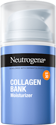 pleťový hydratační krém Collagen Bank SPF30 Neutrogena