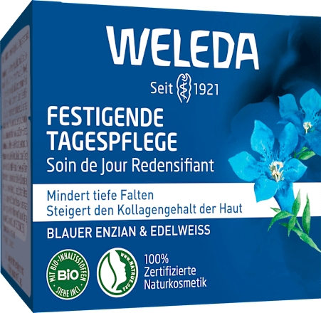 Gesichtscreme Festigende Tagespflege WELEDA