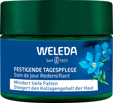 Gesichtscreme Festigende Tagespflege WELEDA